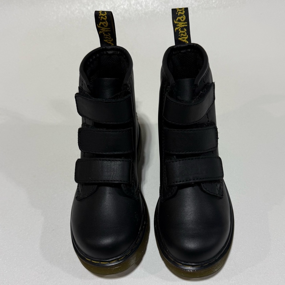 Dr. Martens Youth 1460 Strap Boots Unisex Size 11